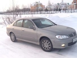  Nissan Bluebird Sylphy 2001 , 230000 , 