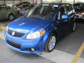 SUV   Suzuki SX4 2012 , 460000 , 