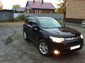 SUV   Mitsubishi Outlander 2013 , 1169000 , 