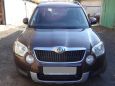 SUV   Skoda Yeti 2014 , 800000 , 