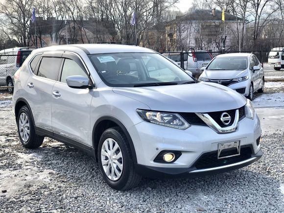 SUV   Nissan X-Trail 2015 , 1410000 , 