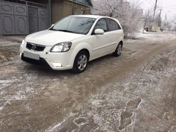  Kia Rio 2010 , 370000 , 