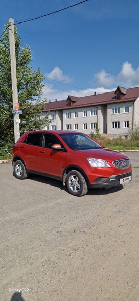 SUV   SsangYong Actyon 2012 , 920000 , 