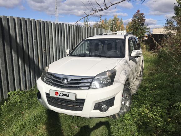 SUV   Great Wall Hover H3 2014 , 620000 , 