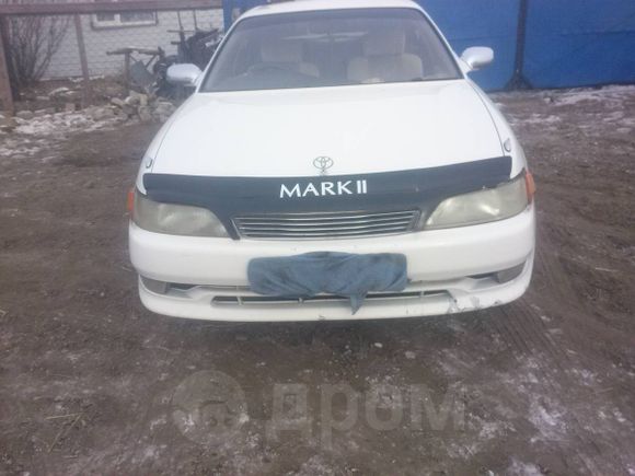  Toyota Mark II 1996 , 200000 ,  