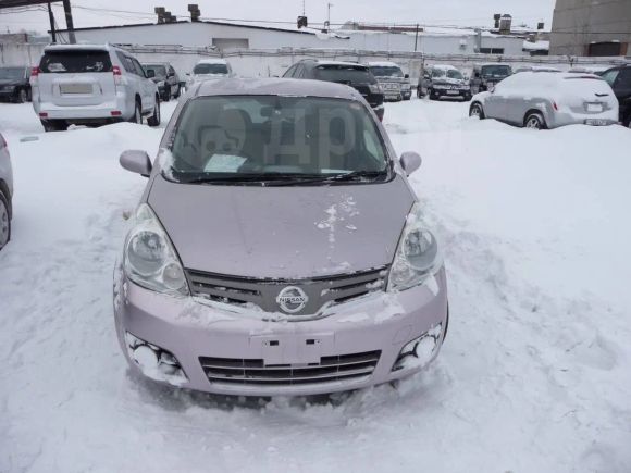  Nissan Note 2009 , 385000 , 