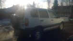 SUV   Chevrolet Niva 2003 , 190000 , 