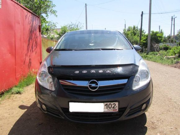  Opel Corsa 2007 , 280000 , 