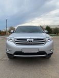 SUV   Toyota Highlander 2012 , 1400000 , -