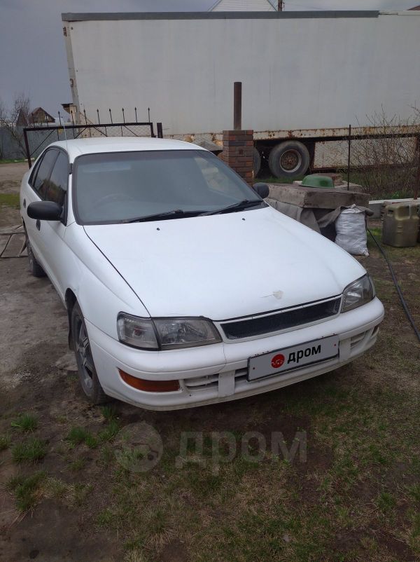  Toyota Corona 1993 , 110000 , 