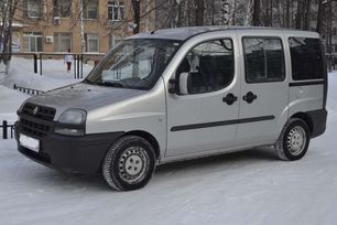 Fiat Doblo 2001 , 200000 ,  