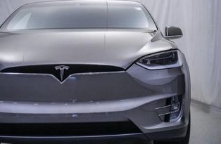 SUV   Tesla Model X 2016 , 9650000 , 