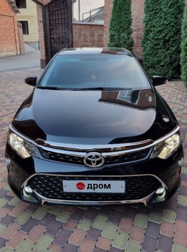  Toyota Camry 2017 , 2050000 , 