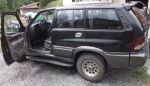 SUV   SsangYong Musso 2002 , 230000 , 