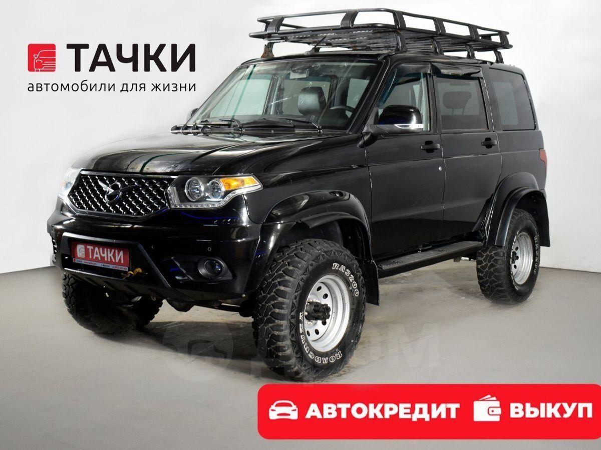 Купить Уаз Патриот Бу В Иркутской