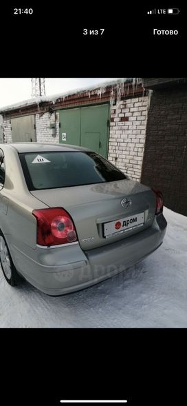  Toyota Avensis 2007 , 955000 ,  