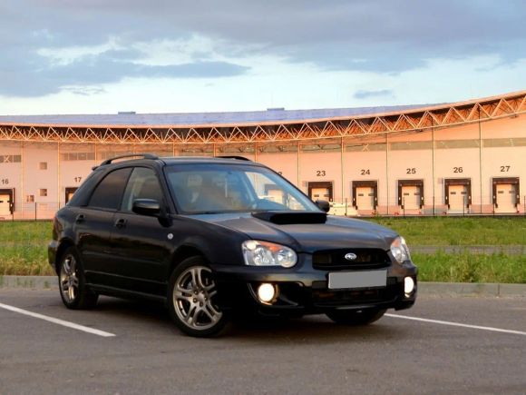  Subaru Impreza WRX 2003 , 450000 , 