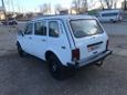 SUV    4x4 2131  1997 , 110000 , 