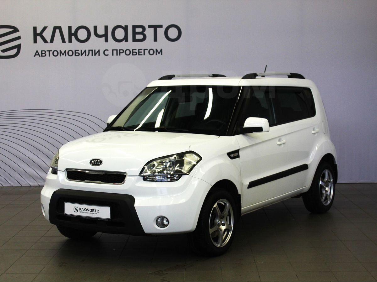 Киа Соул Купить В Челябинске С Пробегом