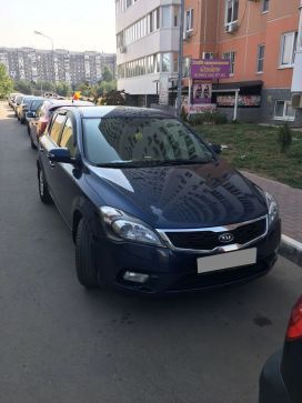  Kia Ceed 2010 , 515000 , 