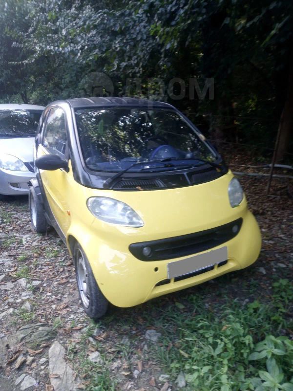  Smart Fortwo 1999 , 370000 , 