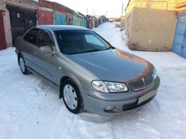  Nissan Bluebird Sylphy 2002 , 209000 , 