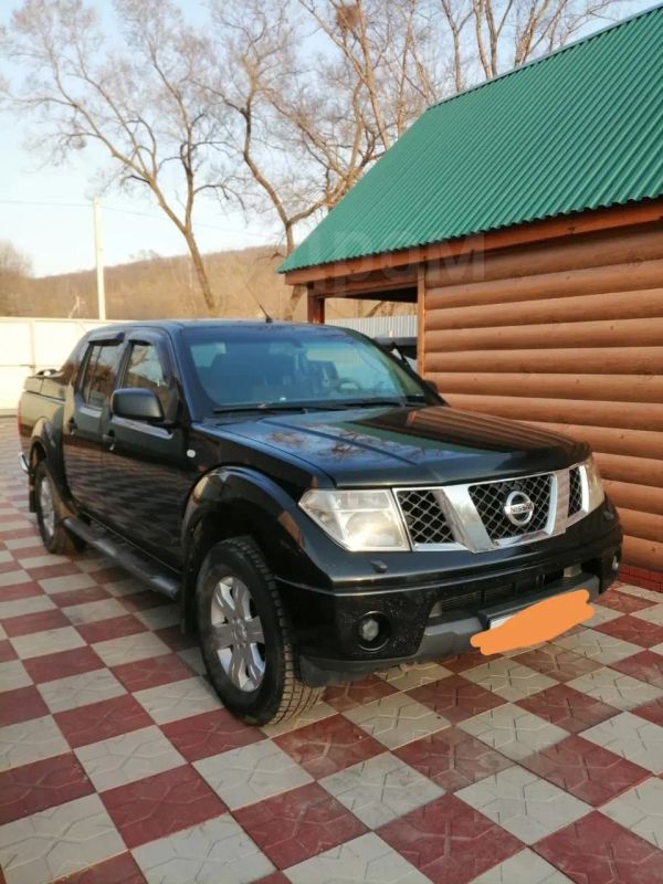  Nissan Navara 2006 , 620000 , 