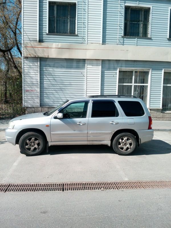 SUV   Mazda Tribute 2001 , 450000 , 