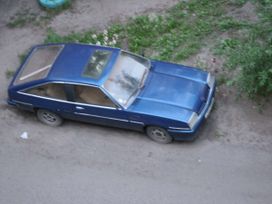  Opel Manta 1980 , 135000 , 