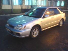  Subaru Impreza 2001 , 260000 , 