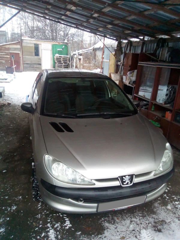  Peugeot 206 2008 , 170000 , 