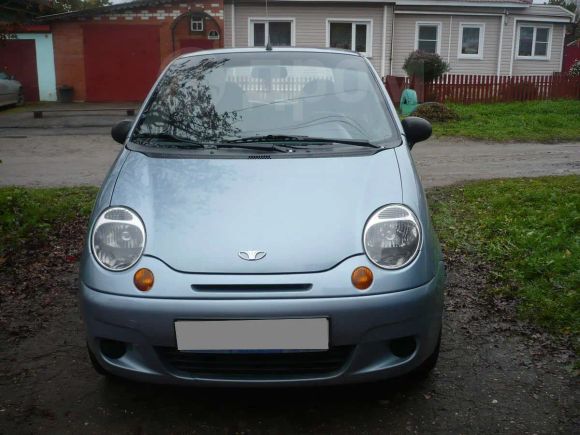  Daewoo Matiz 2012 , 165000 , 