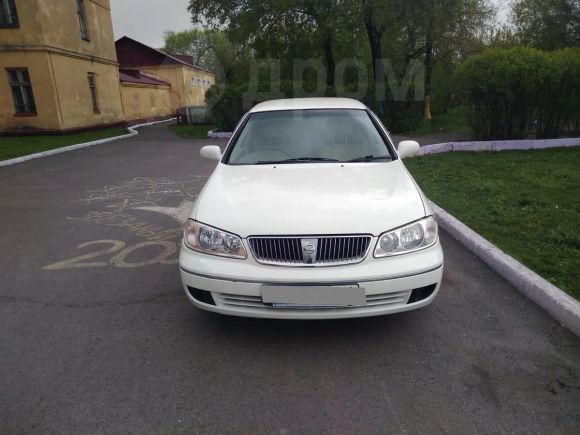  Nissan Bluebird Sylphy 2003 , 240000 , 