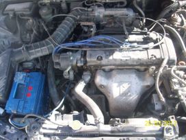  Honda Prelude 1993 , 110000 , 