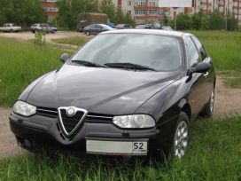  Alfa Romeo 156 2001 , 250000 , 