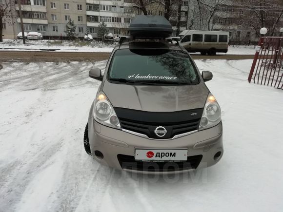  Nissan Note 2011 , 385000 , 