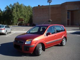  Ford Fusion 2007 , 260000 , 