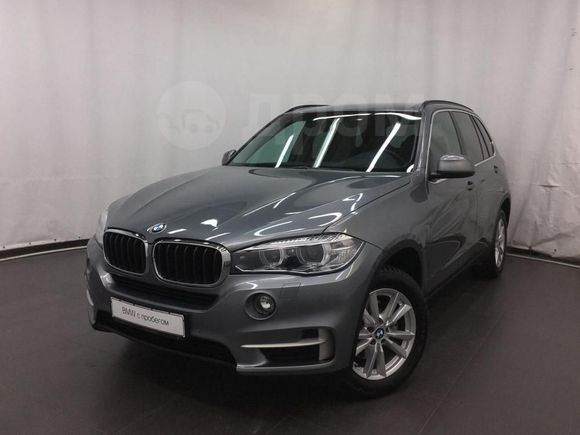 SUV   BMW X5 2017 , 2699000 , 