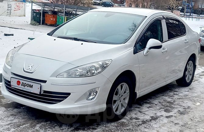  Peugeot 408 2015 , 570000 , 