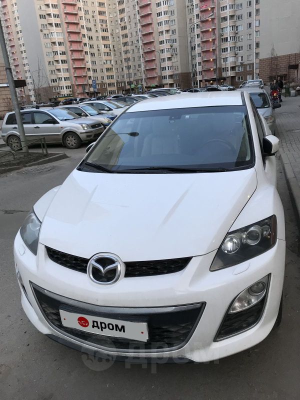 SUV   Mazda CX-7 2011 , 510000 , 