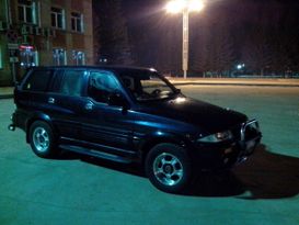 SUV   SsangYong Musso 1997 , 170000 , 