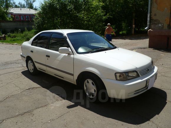  Toyota Corsa 1998 , 135000 , 