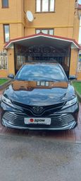  Toyota Camry 2018 , 2700000 , 