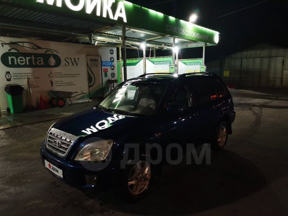 SUV   Chery Tiggo T11 2009 , 195000 , 