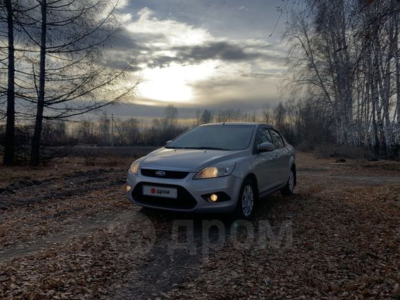  Ford Focus 2010 , 480000 , 