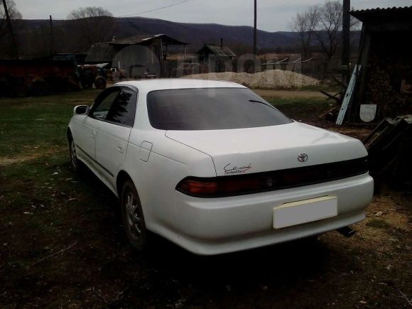  Toyota Mark II 1995 , 180000 , 