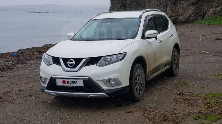 SUV   Nissan X-Trail 2014 , 1440000 , --