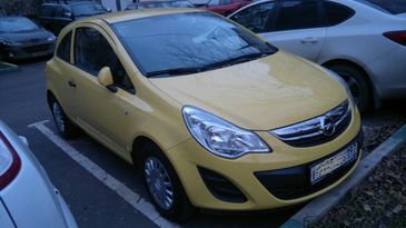  Opel Corsa 2012 , 435000 , 