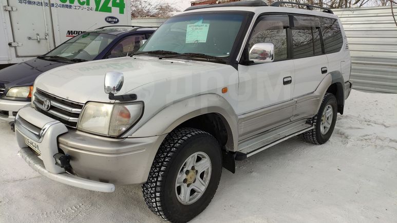SUV   Toyota Land Cruiser Prado 2001 , 500000 , 