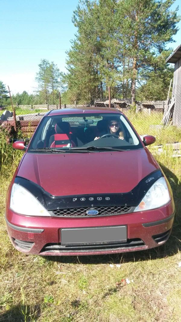  Ford Focus 2004 , 250000 , 